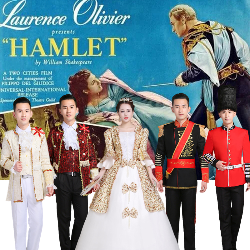 Ethnic Clothing & Online Fashion Store Khaadi Pk - akespeare's Hamlet Costume Medieval Prince Cisas