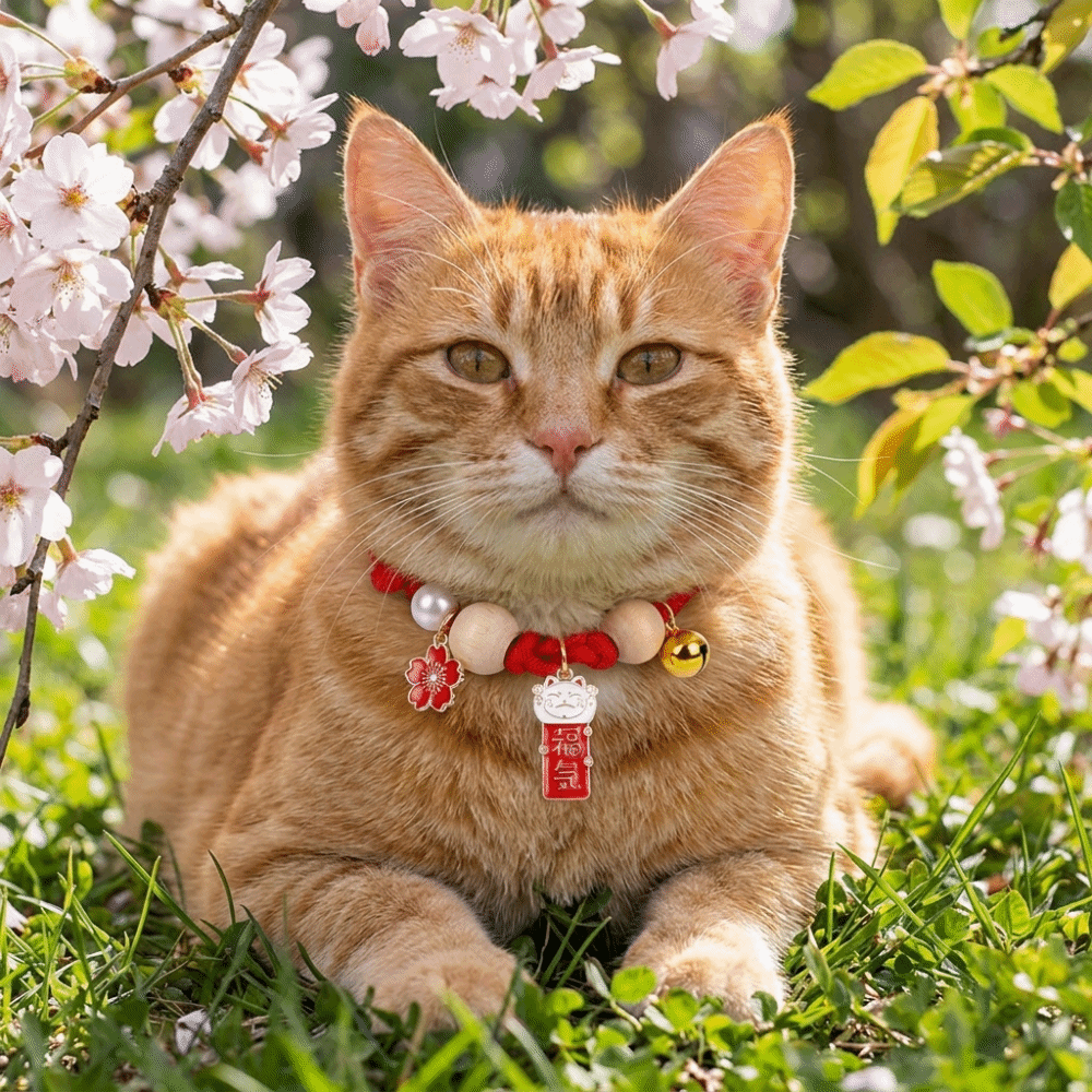 Fashion Adjustable Cat Flea Co - Ethnic Fashion Designers บทวิจารณ์และราคา