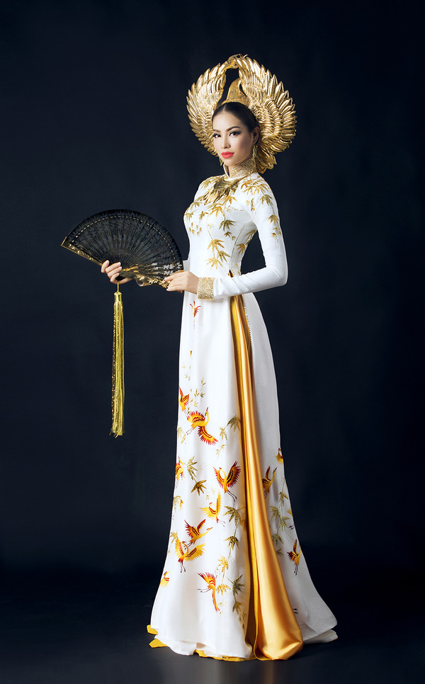 Customized aodai vietnam cloth - Ao Dai Vietnam Dress บทวิจารณ์และราคา
