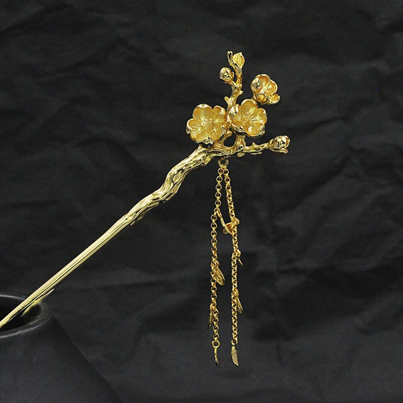 Contemporary Chinese Gold Plat - Ethnic Contemporary Fashion บทวิจารณ์และราคา