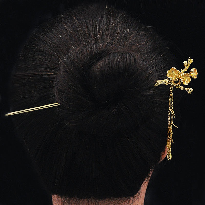 Contemporary Chinese Gold Plat - Ethnic Contemporary Fashion บทวิจารณ์และราคา