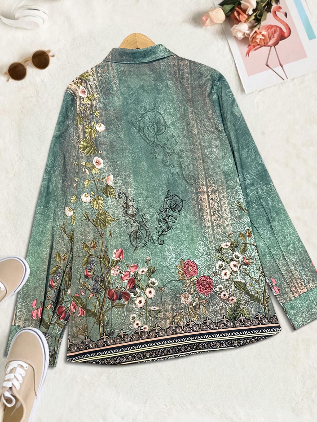 Women's Western ethnic holiday - Ethnic Fashion Clothing บทวิจารณ์และราคา