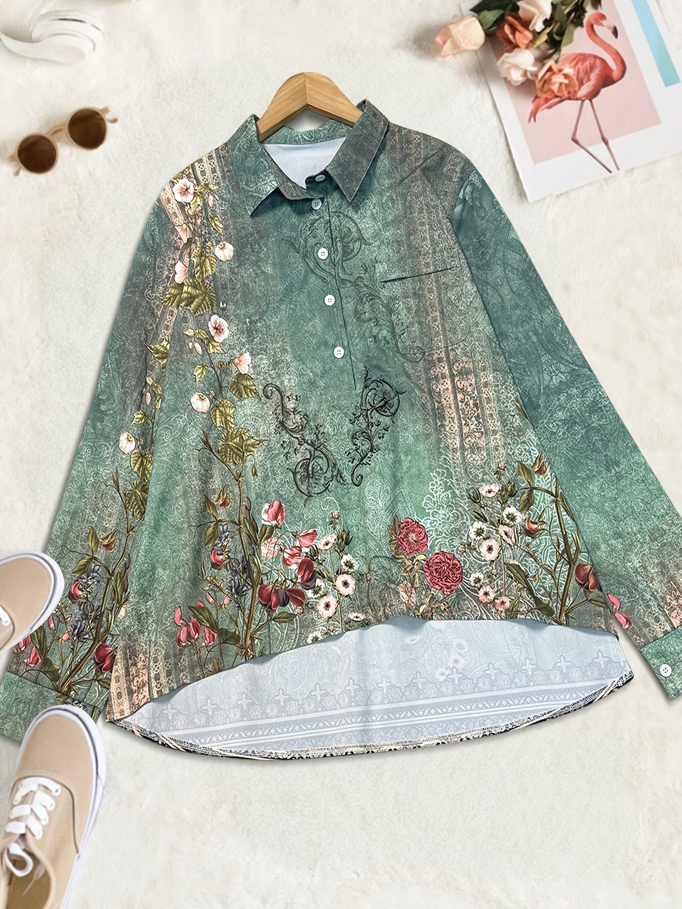 Women's Western ethnic holiday - Ethnic Fashion Clothing บทวิจารณ์และราคา