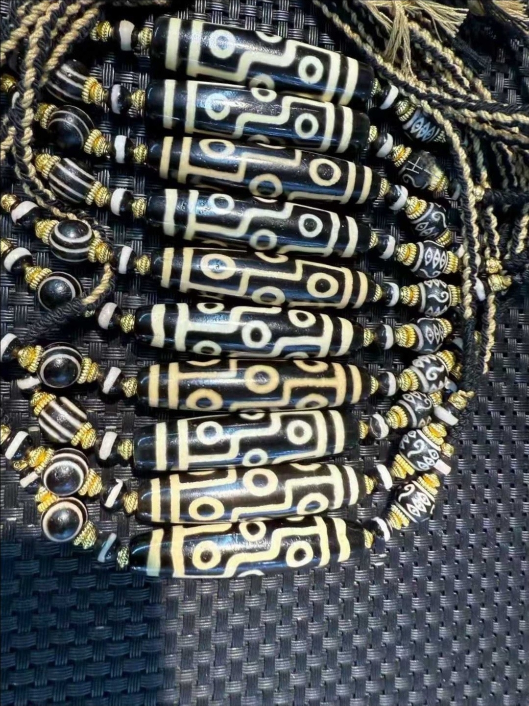 10pcs/lot 9 Eyes with invisibl - Ethnic Fashion Designers บทวิจารณ์และราคา