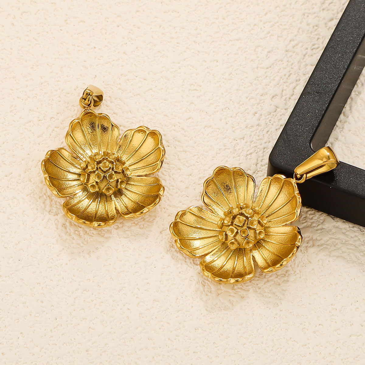 2 PCS Lot Stainless Steel Char - Ethnic Fashion Accessories บทวิจารณ์และราคา
