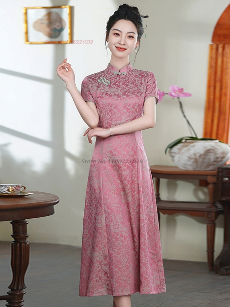 2026 vietnam vintage dress aod - Ao Dai Vietnam Dress บทวิจารณ์และราคา