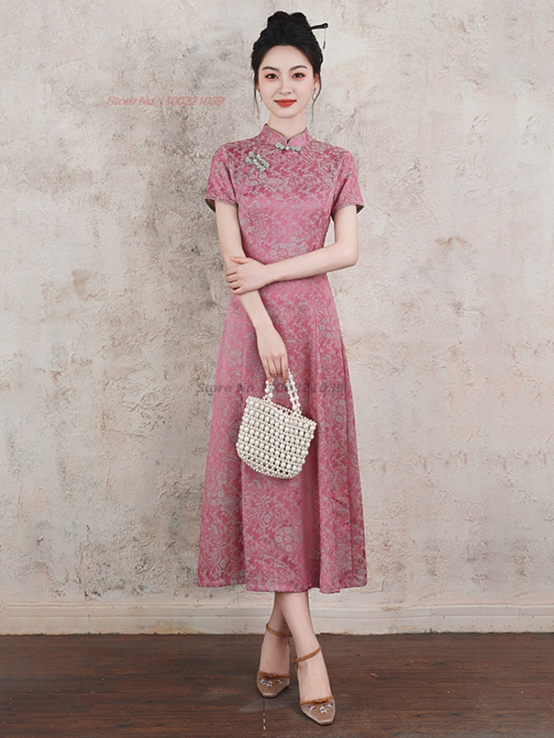 2026 vietnam vintage dress aod - Ao Dai Vietnam Dress บทวิจารณ์และราคา