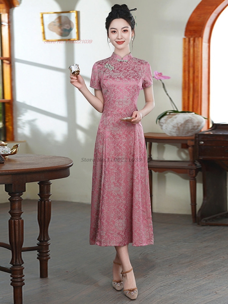 2026 vietnam vintage dress aod - Ao Dai Vietnam Dress บทวิจารณ์และราคา