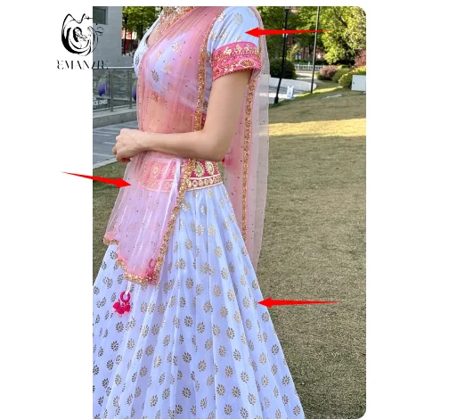 Women's Xinjiang Dance Costume - Salwar Kameez Set บทวิจารณ์และราคา