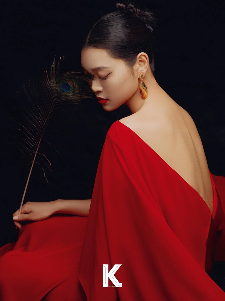 2026 New Fashion High-End Red  - Ethnic Clothing & Online Fashion Store Khaadi Pk บทวิจารณ์และราคา