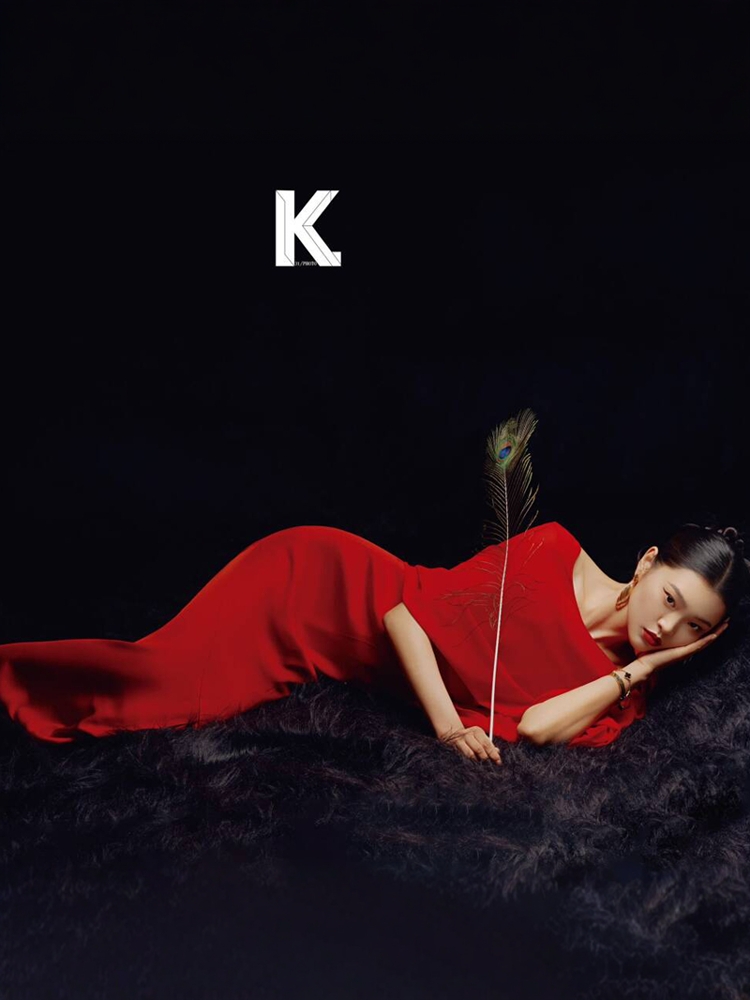 2026 New Fashion High-End Red  - Ethnic Clothing & Online Fashion Store Khaadi Pk บทวิจารณ์และราคา