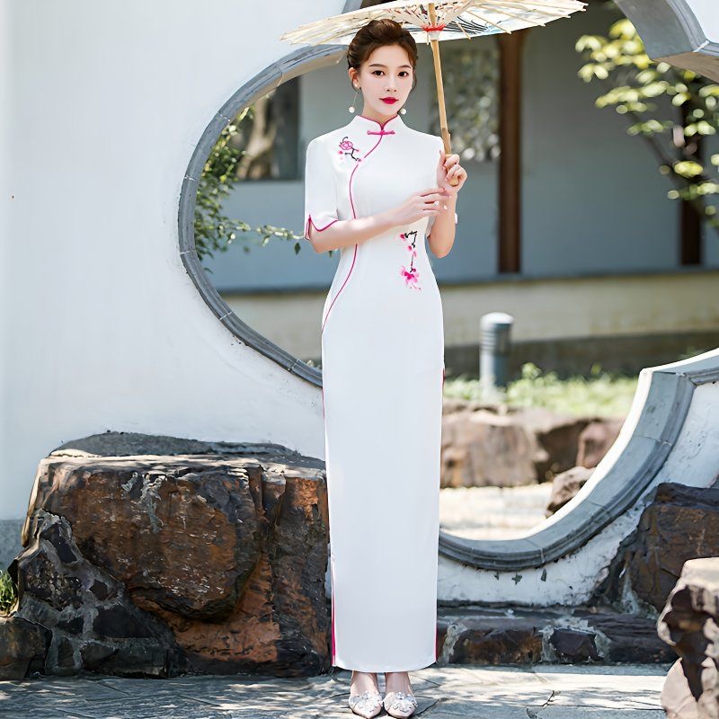 Purple fashion retro flower be - Ethnic Fashion Designers บทวิจารณ์และราคา
