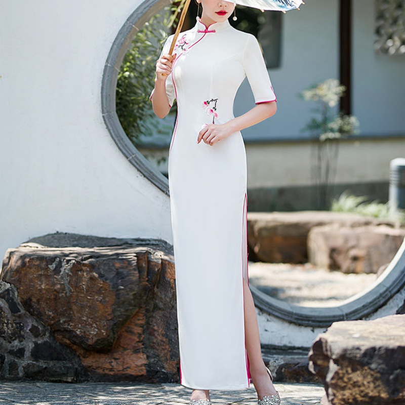 Purple fashion retro flower be - Ethnic Fashion Designers บทวิจารณ์และราคา