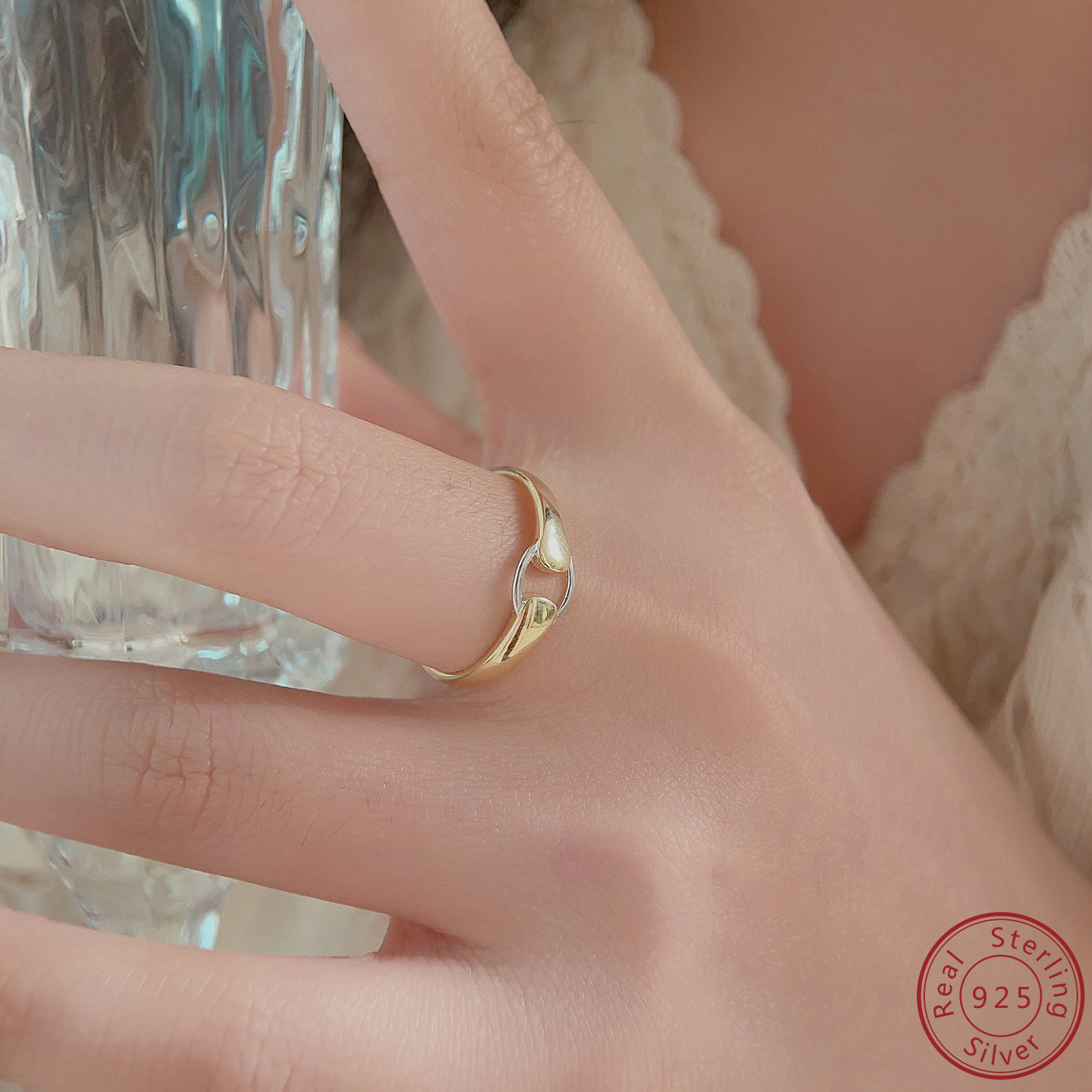 2023 New 100% S925 Sterling Si - Ethnic Fashion Designers บทวิจารณ์และราคา