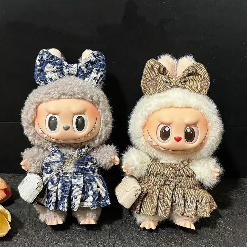 For Labubu Doll Luxury Clothes - Ethnic Clothing & Online Fashion Store Khaadi Pk บทวิจารณ์และราคา