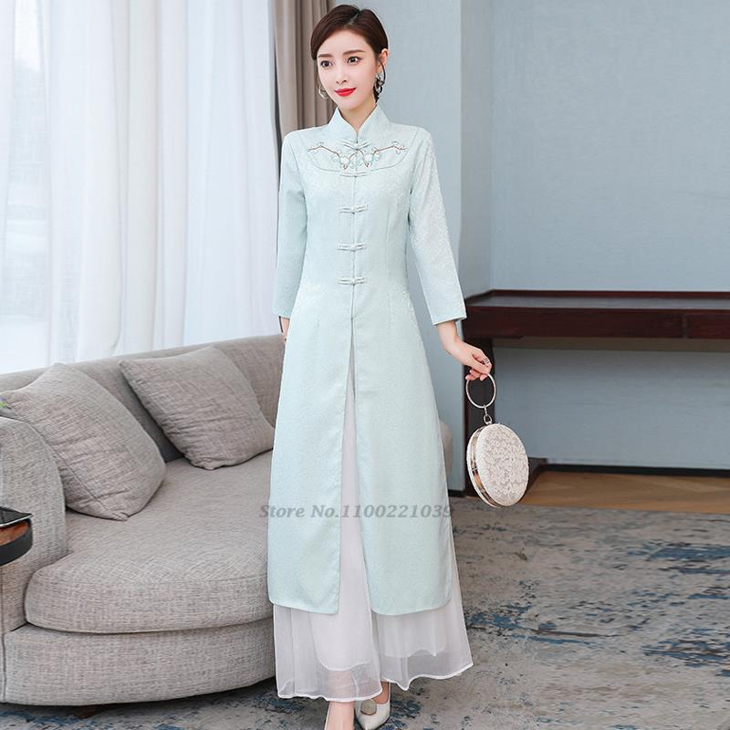 2026 vietnam aodai improved ch - Ao Dai Vietnam Dress บทวิจารณ์และราคา