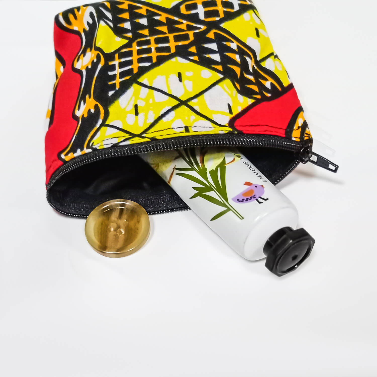Fashion African Ankara Batik P - African Ankara Print บทวิจารณ์และราคา