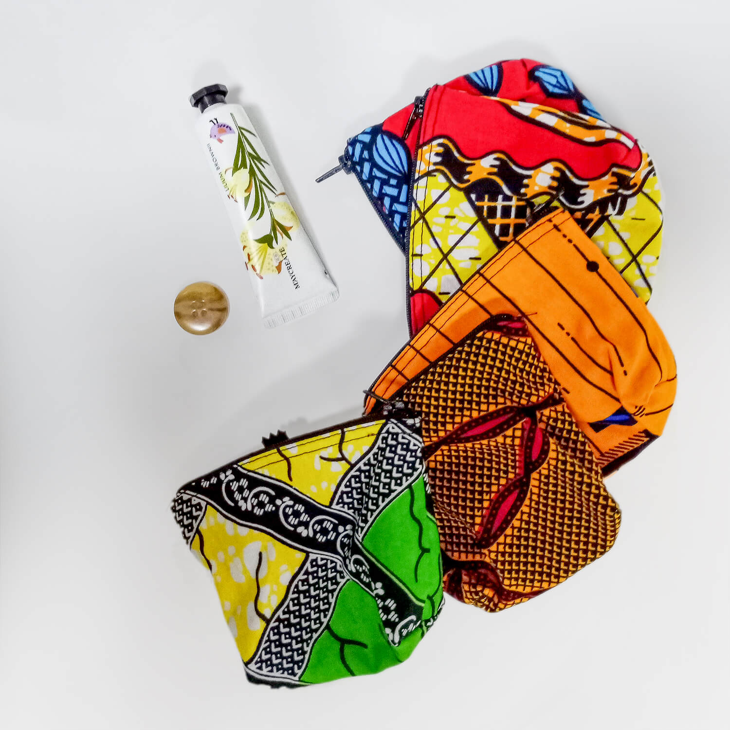Fashion African Ankara Batik P - African Ankara Print บทวิจารณ์และราคา