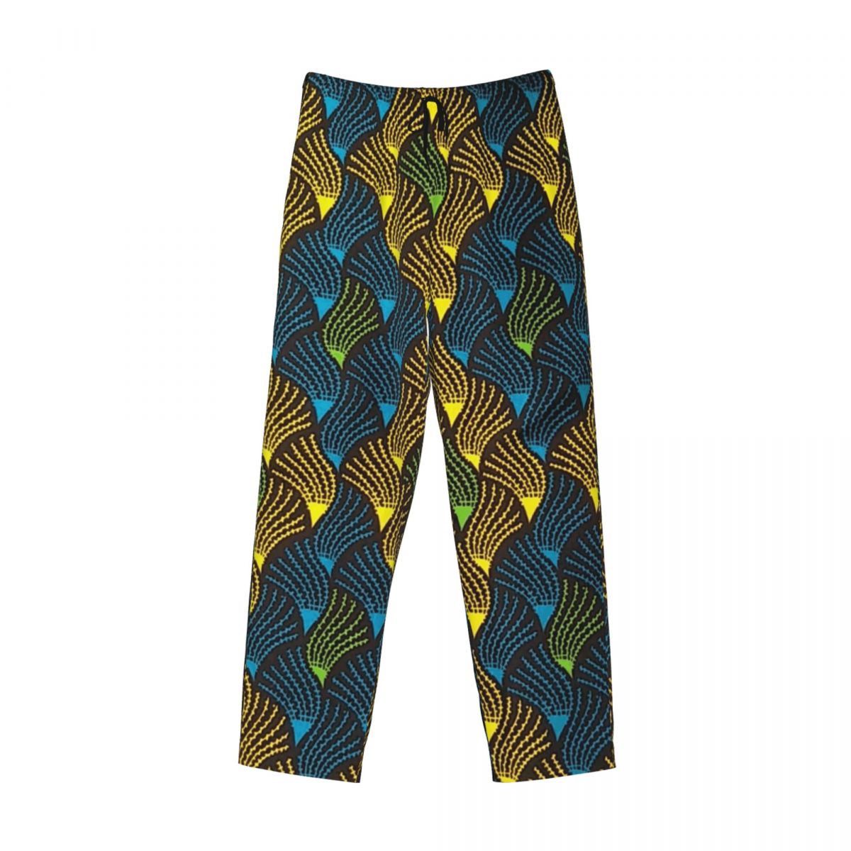 Custom African Ankara Wax Prin - African Ankara Print บทวิจารณ์และราคา