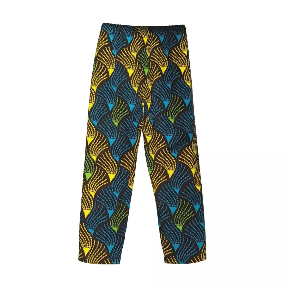 Custom African Ankara Wax Prin - African Ankara Print บทวิจารณ์และราคา