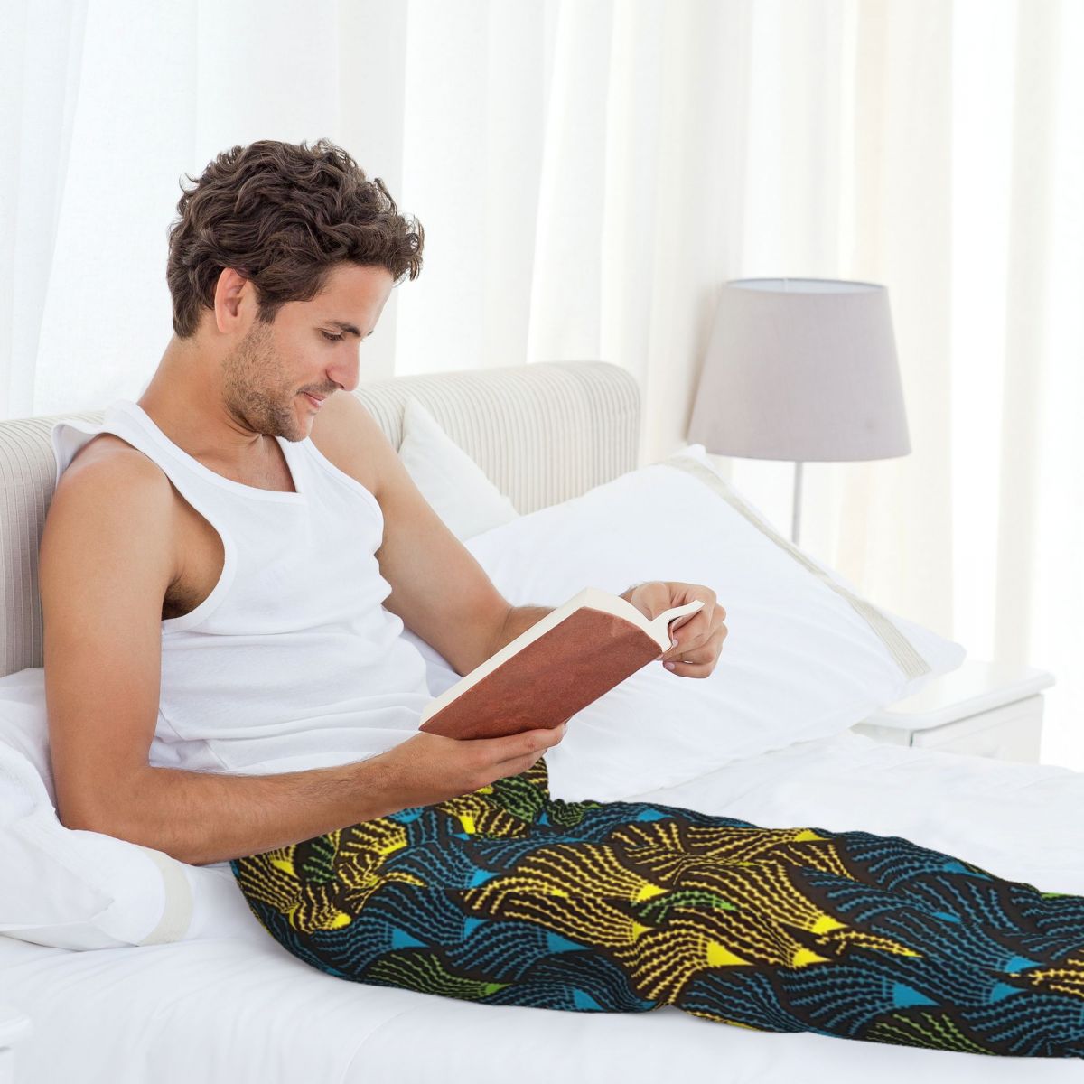 Custom African Ankara Wax Prin - African Ankara Print บทวิจารณ์และราคา