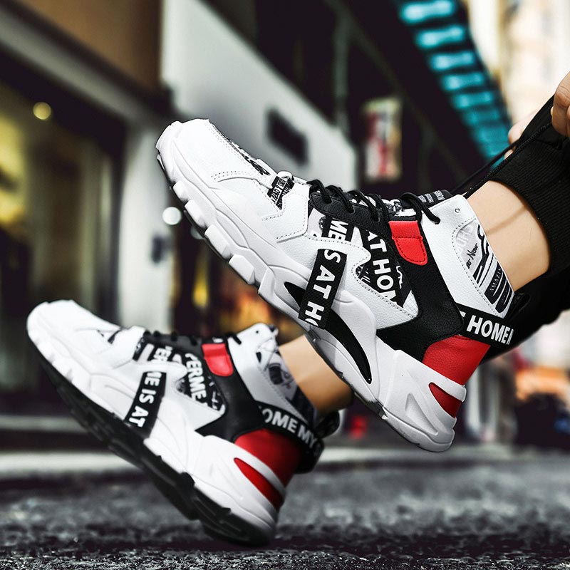 Large Size High Top Chunky Man - Ethnic Fashion Imports บทวิจารณ์และราคา