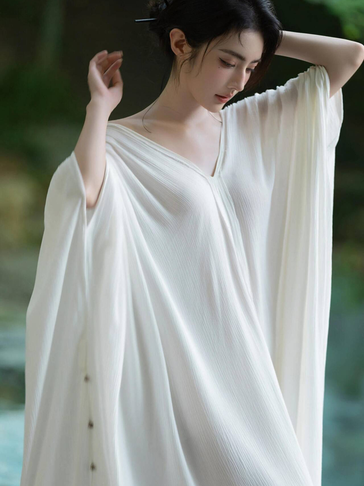 Wedding Morning Robe Chinese S - Ethnic Fashion Designers บทวิจารณ์และราคา