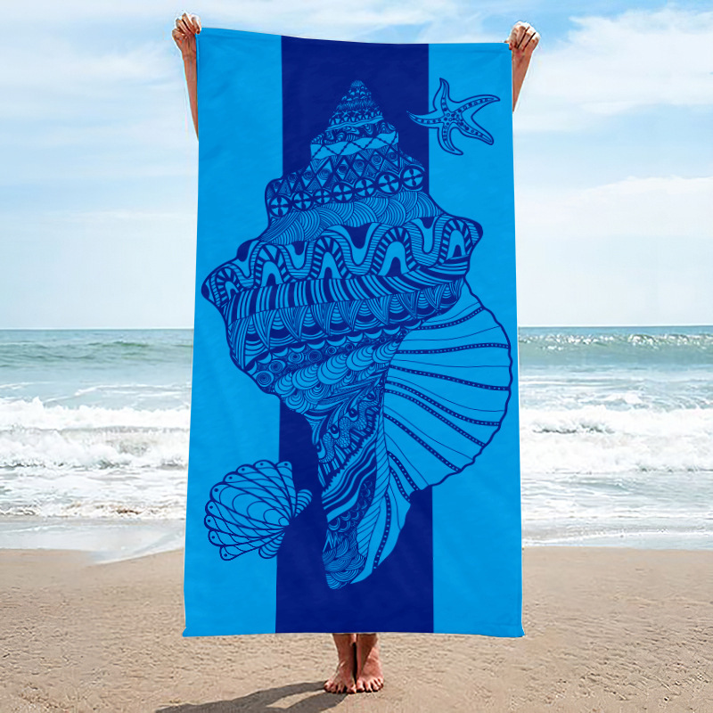Orange Blue Ikat Geometric Bea - Ikat Woven Fabric บทวิจารณ์และราคา