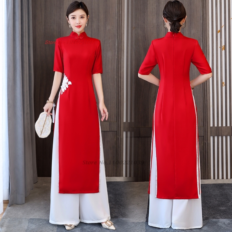 2026 vietnam aodai dress cheon - Ao Dai Vietnam Dress บทวิจารณ์และราคา