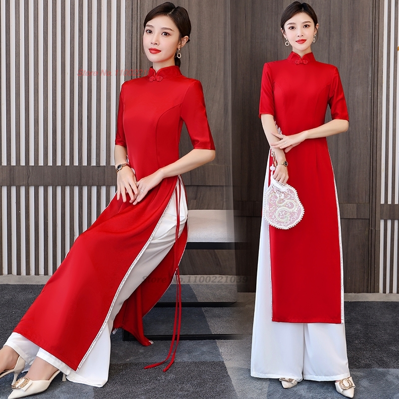 2026 vietnam aodai dress cheon - Ao Dai Vietnam Dress บทวิจารณ์และราคา