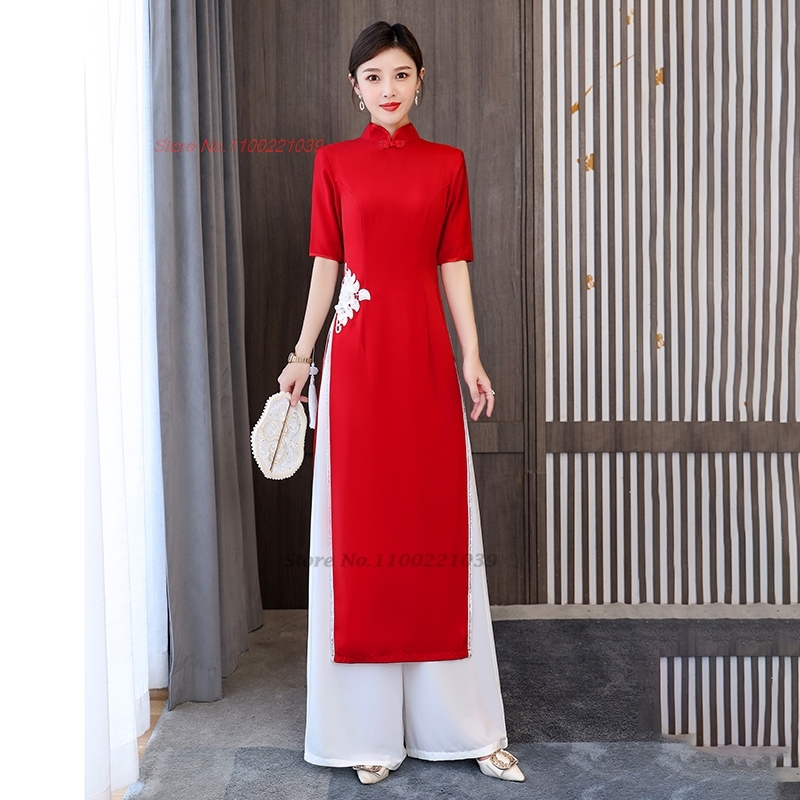 2026 vietnam aodai dress cheon - Ao Dai Vietnam Dress บทวิจารณ์และราคา