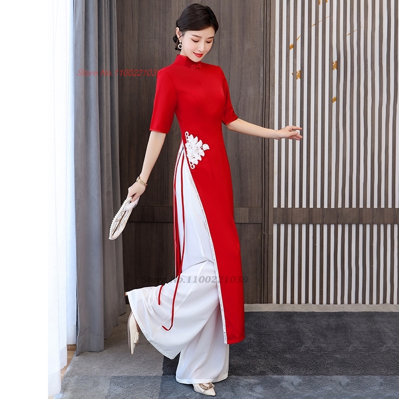 2026 vietnam aodai dress cheon - Ao Dai Vietnam Dress บทวิจารณ์และราคา