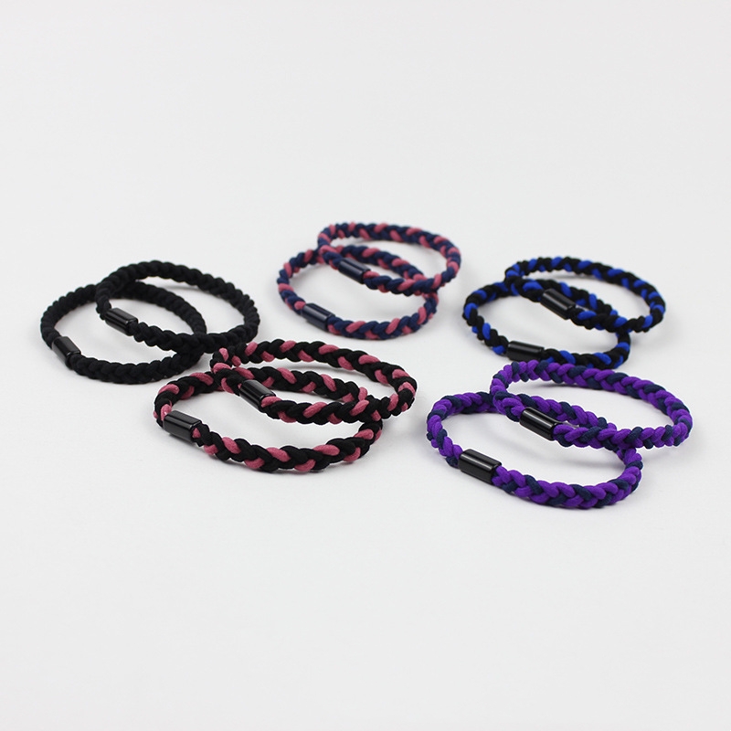 10pcs Boho Hair Ties Bracelets - Ethnic Fashion Accessories บทวิจารณ์และราคา