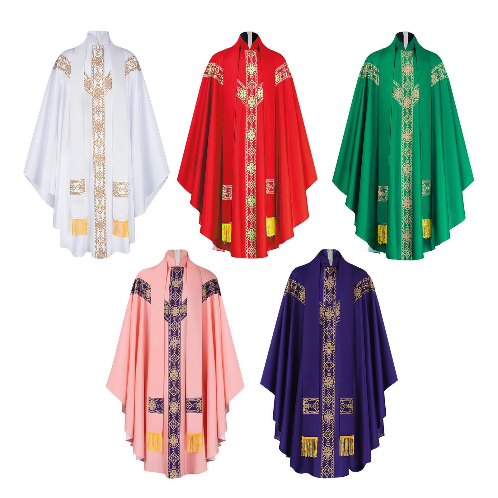 Medieval Priest Costume Robe L - Ethnic Clothing & Online Fashion Store Khaadi Pk บทวิจารณ์และราคา