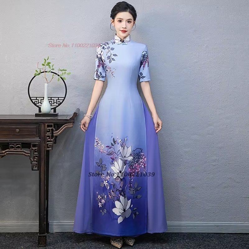 2026 vietnam traditional dress - Ao Dai Vietnam Dress บทวิจารณ์และราคา