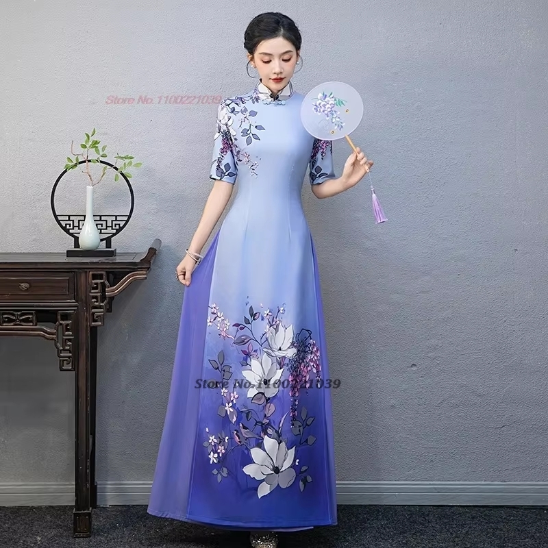 2026 vietnam traditional dress - Ao Dai Vietnam Dress บทวิจารณ์และราคา
