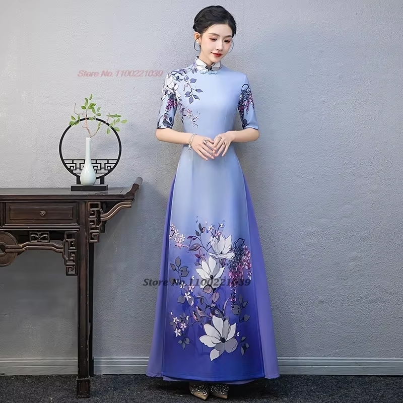 2026 vietnam traditional dress - Ao Dai Vietnam Dress บทวิจารณ์และราคา