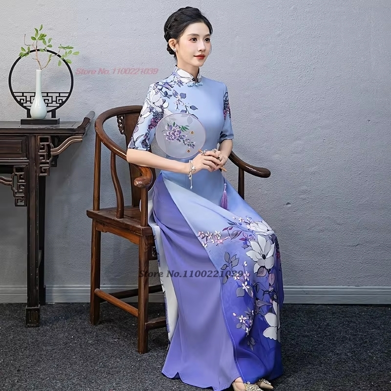 2026 vietnam traditional dress - Ao Dai Vietnam Dress บทวิจารณ์และราคา