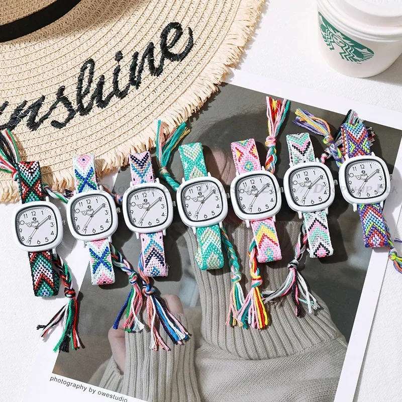 Bohemian Ethnic Woven Knitted  - Ethnic Fashion Clothing Store บทวิจารณ์และราคา