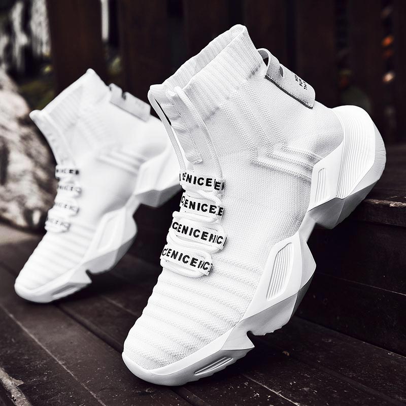 Plus Size High Top Massive Spo - Ethnic Fashion Imports บทวิจารณ์และราคา