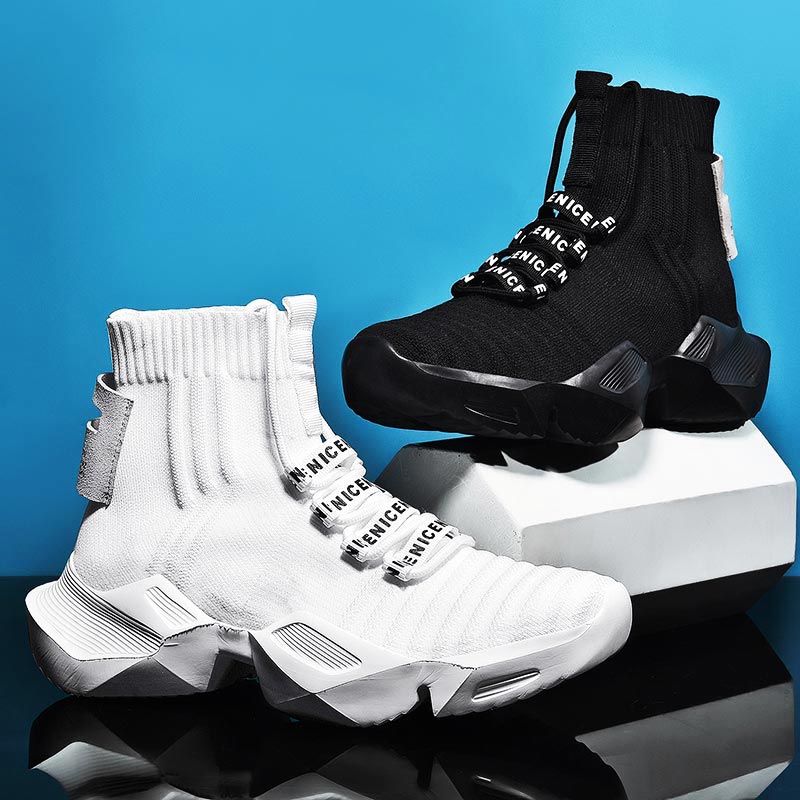 Plus Size High Top Massive Spo - Ethnic Fashion Imports บทวิจารณ์และราคา