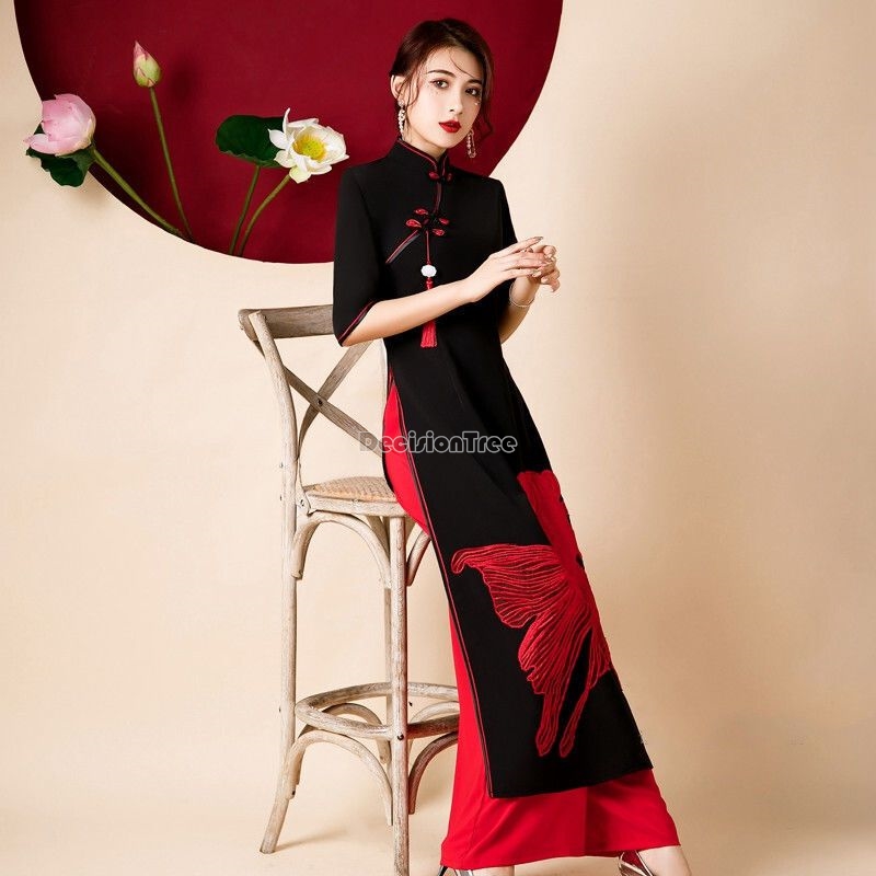 2026 stage performance vietnam - Ao Dai Vietnam Dress บทวิจารณ์และราคา