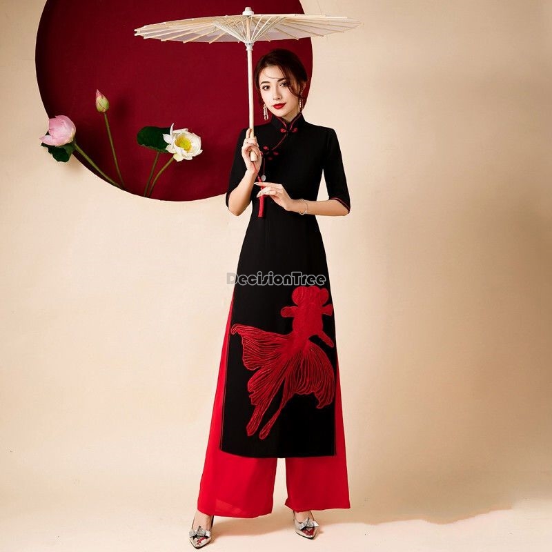 2026 stage performance vietnam - Ao Dai Vietnam Dress บทวิจารณ์และราคา