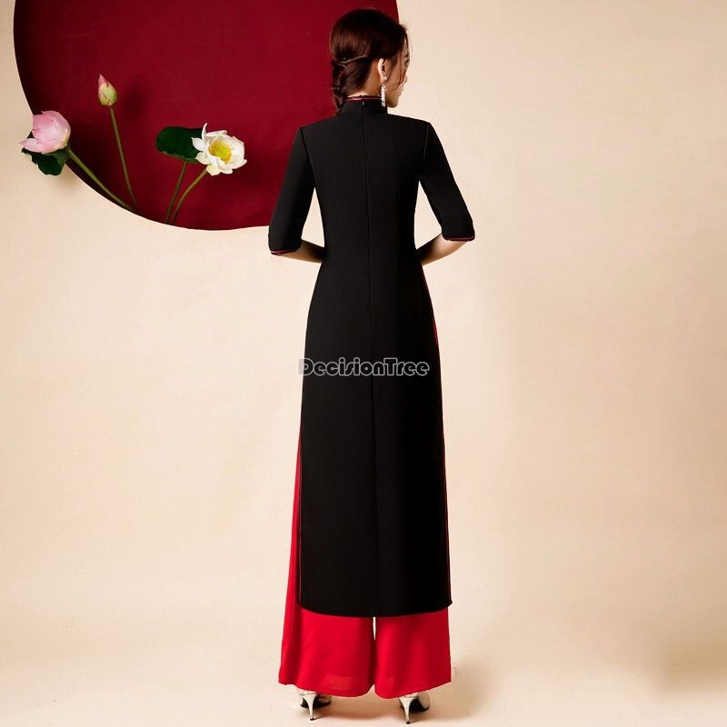 2026 stage performance vietnam - Ao Dai Vietnam Dress บทวิจารณ์และราคา
