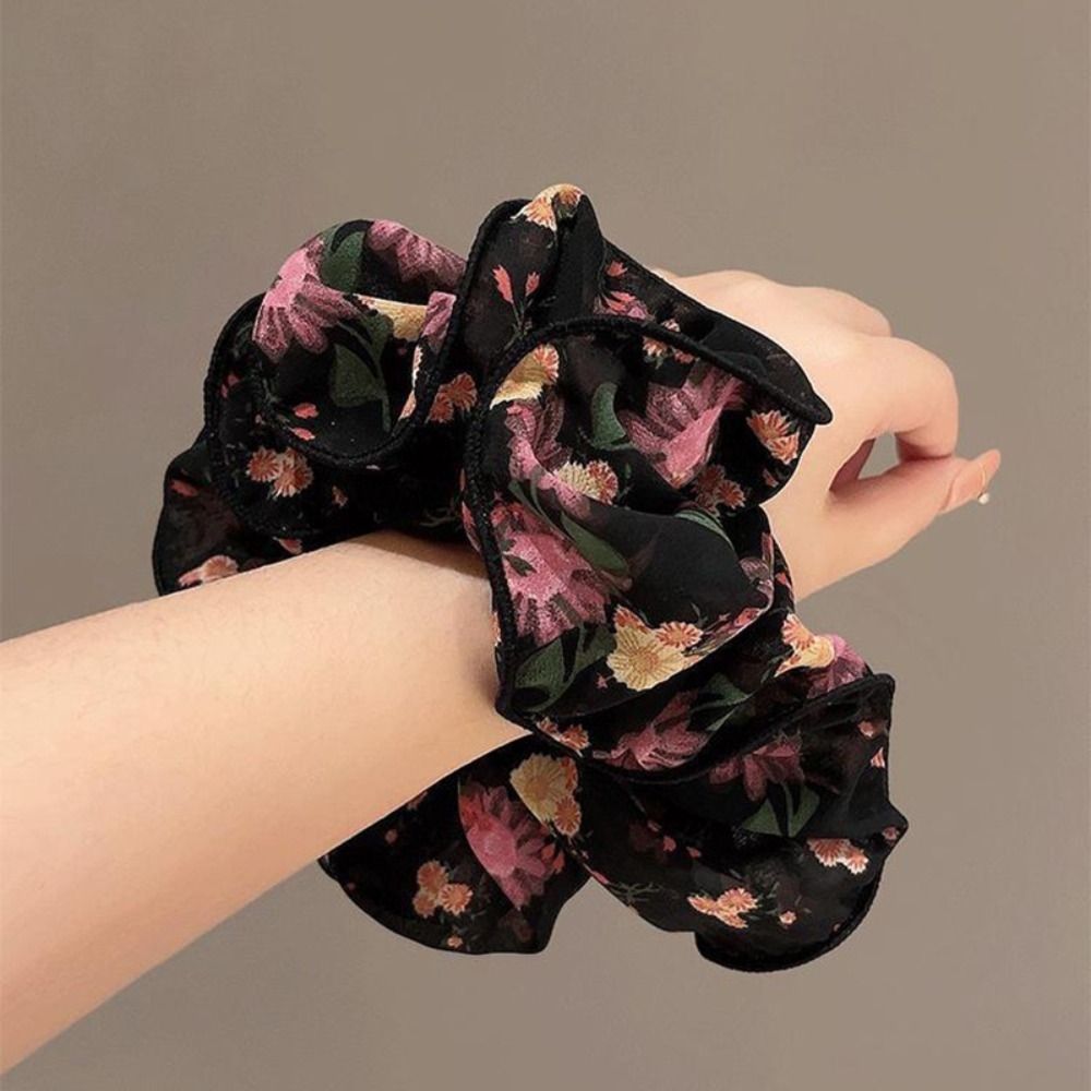 1pc Fashion Vintage Dark Flora - Ethnic Fashion Accessories บทวิจารณ์และราคา
