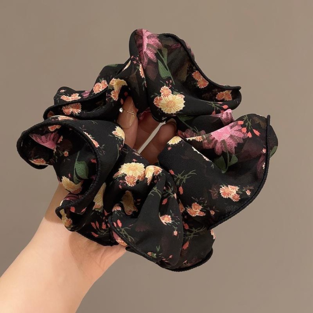 1pc Fashion Vintage Dark Flora - Ethnic Fashion Accessories บทวิจารณ์และราคา
