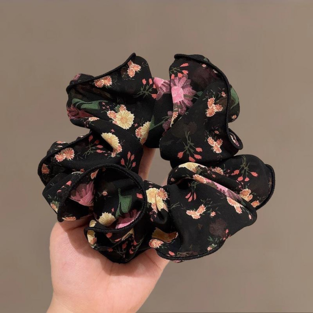 1pc Fashion Vintage Dark Flora - Ethnic Fashion Accessories บทวิจารณ์และราคา
