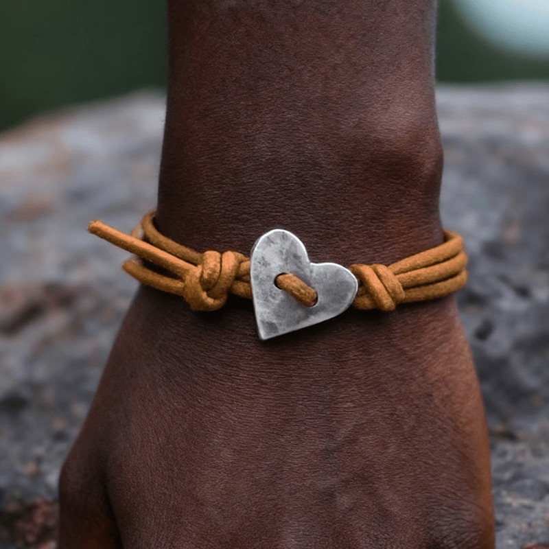Classic Rope Bracelet with Eth - Fashion Ethnic Wear For Men บทวิจารณ์และราคา