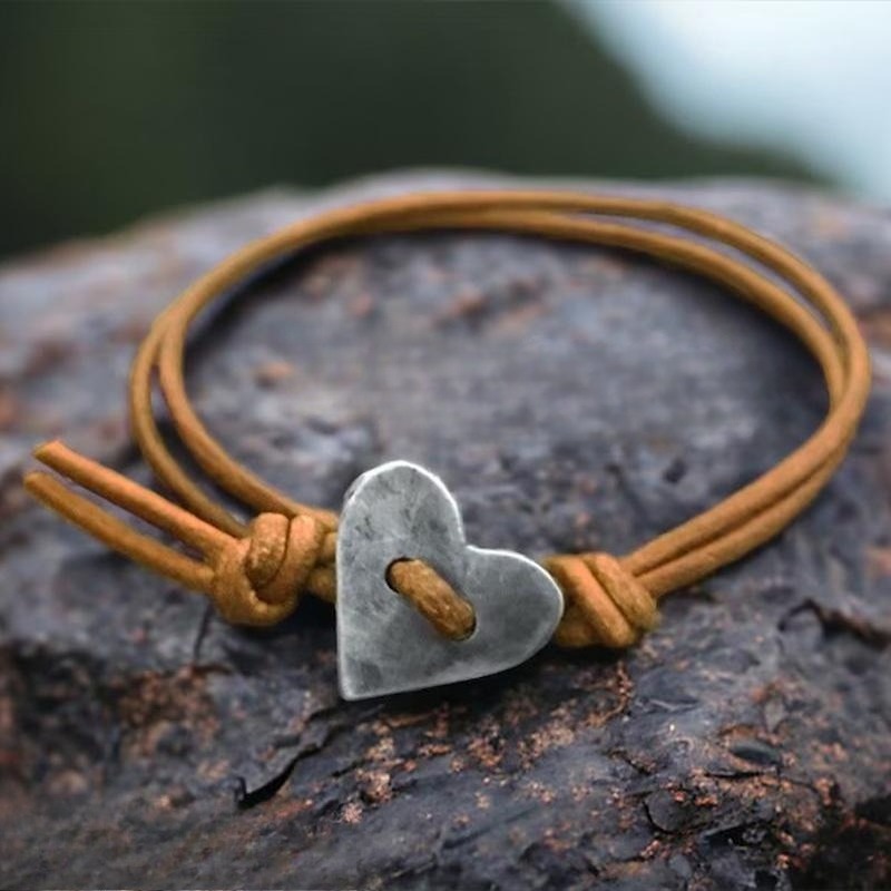 Classic Rope Bracelet with Eth - Fashion Ethnic Wear For Men บทวิจารณ์และราคา