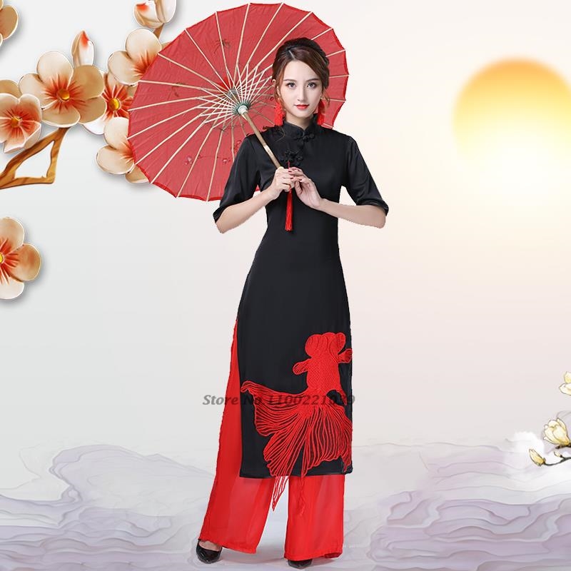 2026 vietnam vintage dress nat - Ao Dai Vietnam Dress บทวิจารณ์และราคา